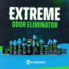 FunkAway Odor Eliminating Spray for Shoes Pack of 4 Powerful