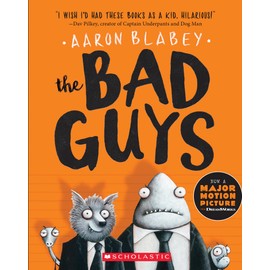 The Bad Guys (The Bad Guys #1)