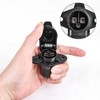 GOMETY Pack of 3 3-Pin Plug and Socket, 12 V