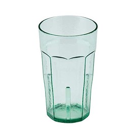 Cambro LT16427 Laguna Tumbler 16 oz. Spanish Green Case of 36