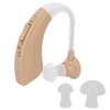 Hearing Aids Amplifier Soft Ear Hearing Assist Devices with Noise