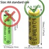 16 packs AA 700mAh 1.2V NiCd Rechargeable Batteries,Double A 1.2V