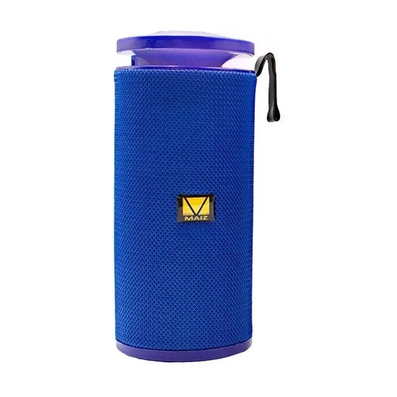 Maíz 5pzs Bocina Bluetooth Fm Usb Sd Tws Luz Led