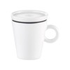 Guzzini Travel Coffee Cup 'Coffee & GO' ON The GO
