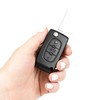3-Button Remote Control Type Blade Case for Peugeot 207 308