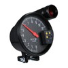 Shkalacar 5 Inch Tachometer Gauge Carbon Fiber 7 Colors Backlight,