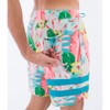 Hurley Men's Phantom Block Party 18' Swim Trunks, seahaze, 32
