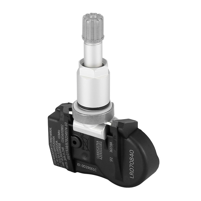 X AUTOHAUX Tyre Pressure Monitoring System Sensor TPMS Sensor 433MHz