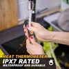 Meat Thermometer Instant Read, Digital Food Thermometer for with Backlight