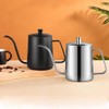 Coffee Potto Drip Kettle, 11.8 fl oz (350 ml), Fine