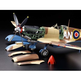 Tamiya Models Spitfire Mk.VIII Model Kit