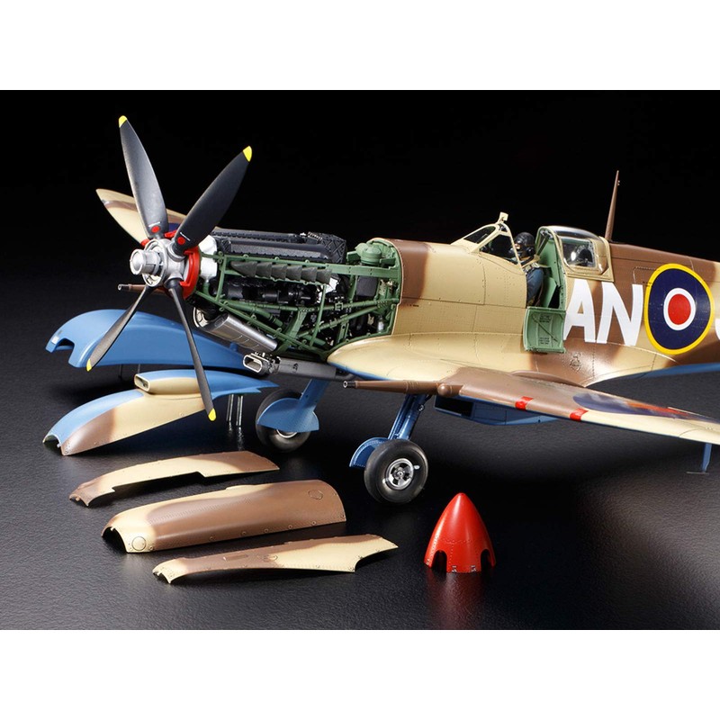 Tamiya Models Spitfire Mk.VIII Model Kit
