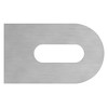 STEINBACHER© Stainless Steel Welding Tab, 50 x 30 x 4