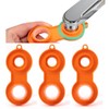 T TAKONE Perlator Key, 3 Pieces Plastic Tap Aerator Removal
