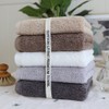 Cotton Living 10 40 count 220g hotel towels, 10 40