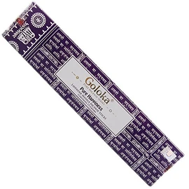 Goloka Räucherstäbchen – 15 g – Pure Happiness