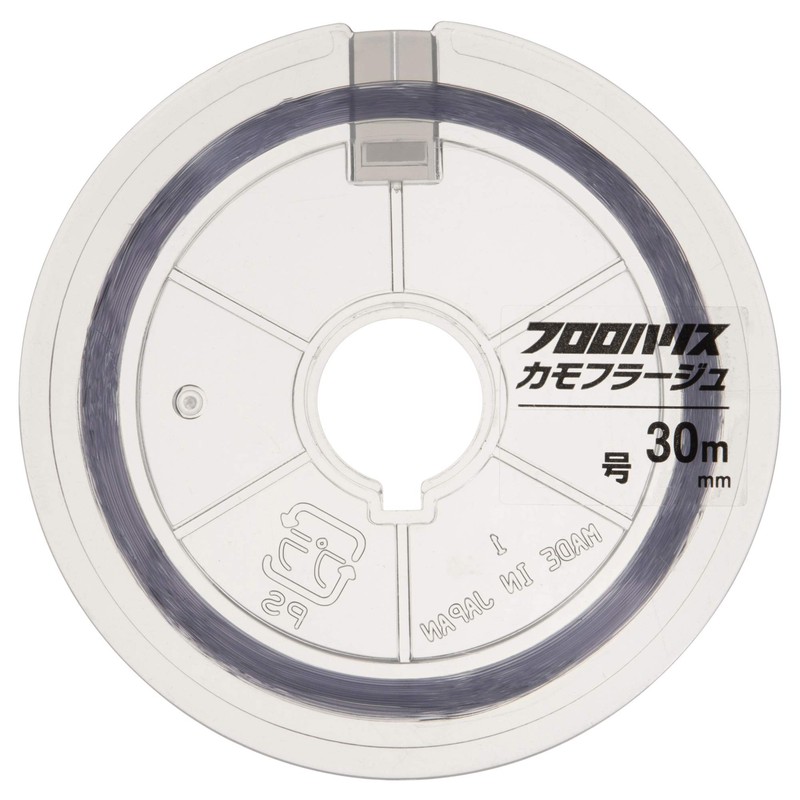 YAMATOYO Fluorochemicals camouflage Harris gray 30m 1.2