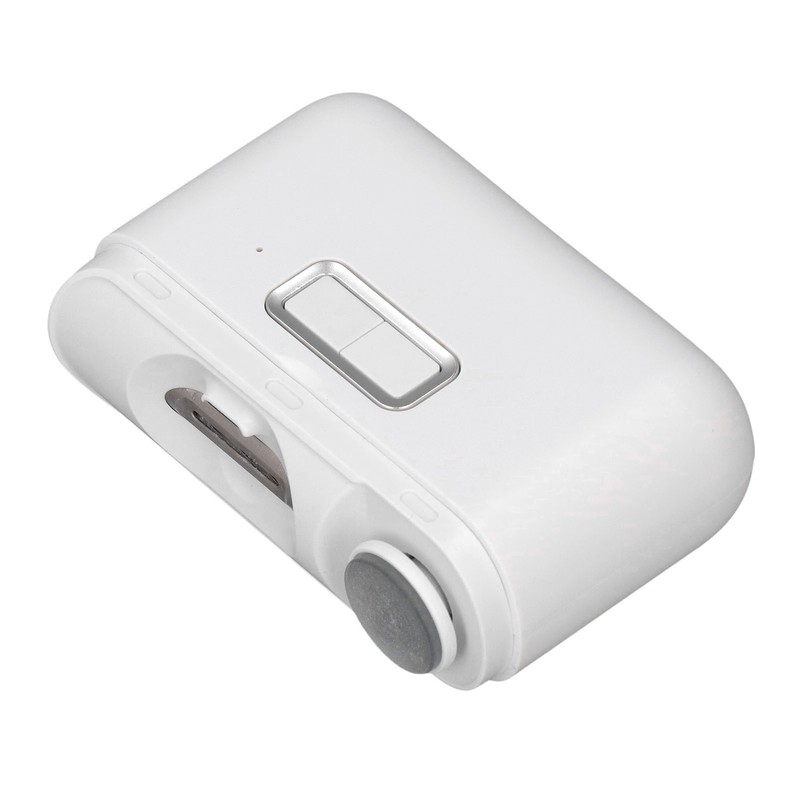 Electric Nail Clipper 2 in 1 Nail Clipper File Portable