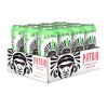 Patria Energia Pura Drink - 200mg Caffeine, 16oz Cans -