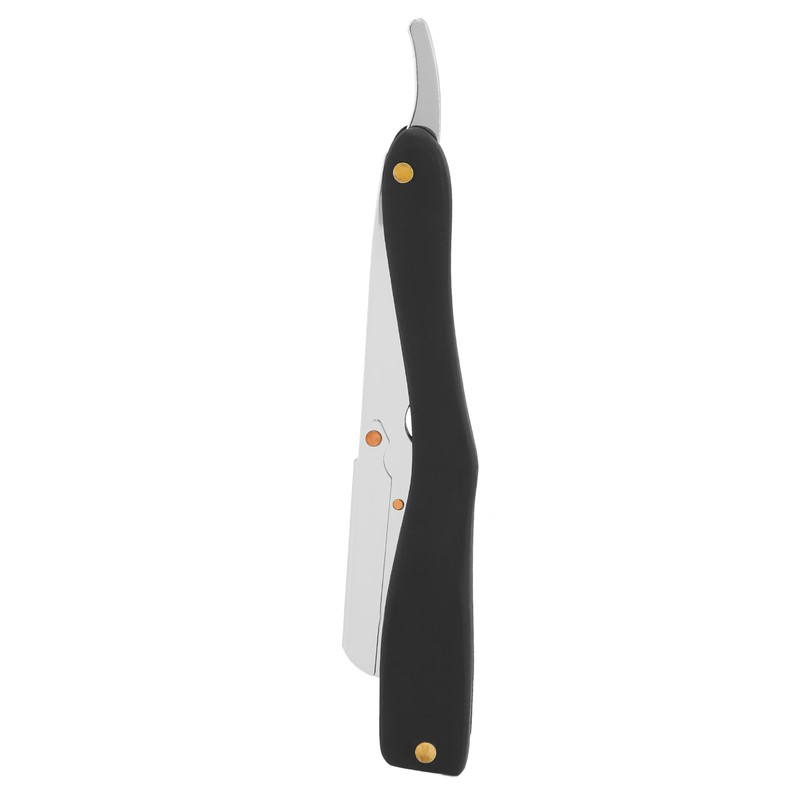 Professional Straight Edge Barber Razor Without Blade Lightweight Salon Quality