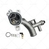 MAX COOL Water Outlet Thermostat Housing Suitable for Chevy Cruze