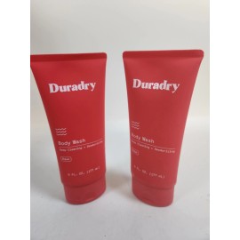 DURADRY Deep Cleansing Wash Full Size 6 FL. 0Z. (177 mL)