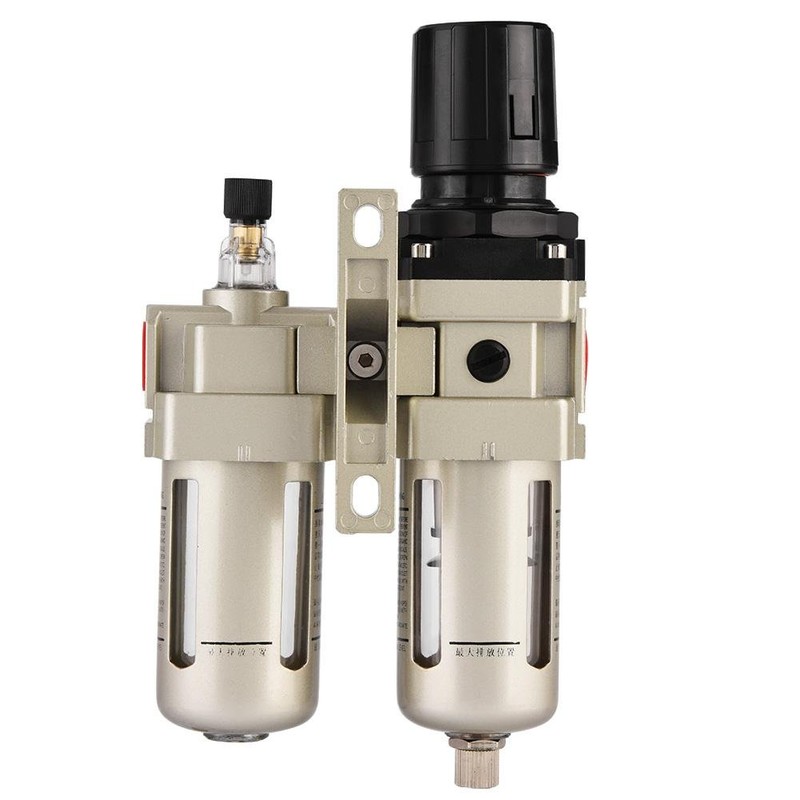 Air Dryer, Air Pressure Regulator, AC3010-03 Aluminum Alloy Compressed Air