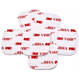 Door Buddy® Replacement Adhesive (6 Pack)