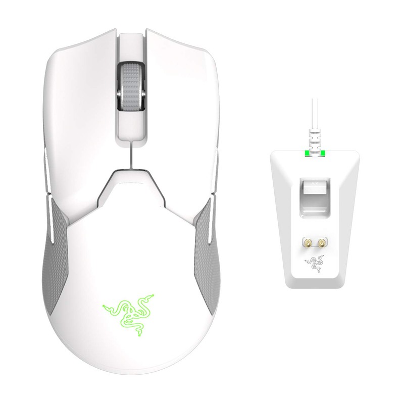 Razer Viper Ultimate Lightweight Wireless Gaming Mouse & RGB Charging