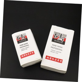 Beavorty 400 Sheets Perm Paper Hair Curling Perm Paper Styling End Wraps for Curly Hair