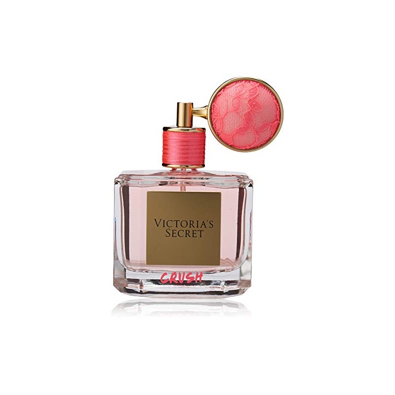 Victoria's Secret Eau de Parfum Spray, Crush, 3.4 Fluid Ounce,