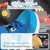 HECKBO 1 x Car Organiser with Monster Trucks