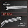 A-Premium Power Steering Return Hose Line Assembly Compatible with Honda