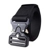 Devons Treasures Tactical Belt, Military Hiking Rigger Heavy Duty Nylon