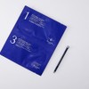 Mediheal Blackhead Melting Clear Nose Patch (4 pack), 3 Step