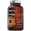 Organic Turmeric Curcumin Supplement 1500mg with BioPerine | 95% Standardized