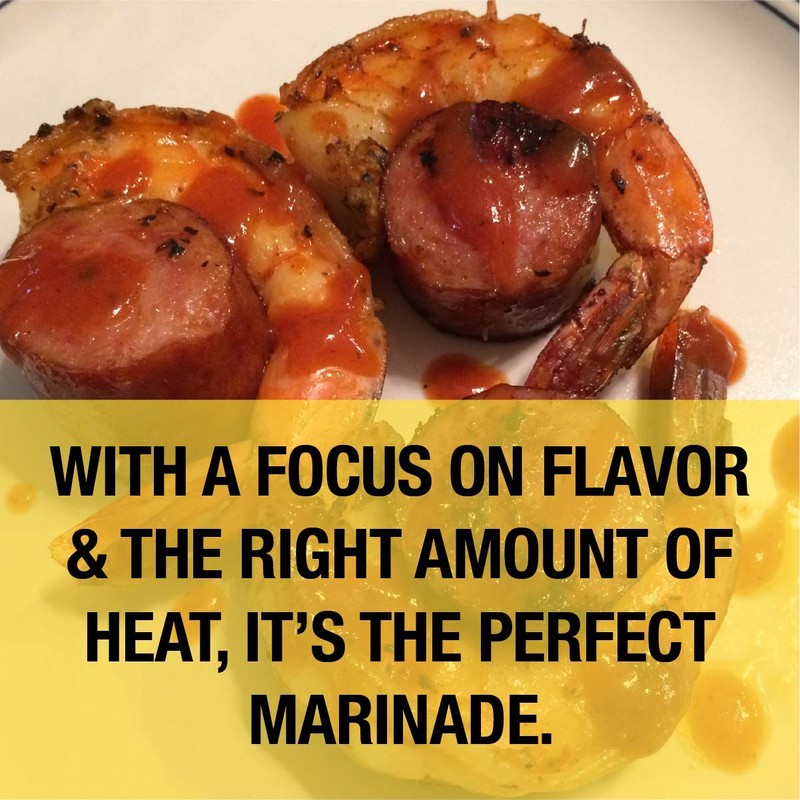 Lillie's of Charleston Special Blend Natural All Purpose Sauce |