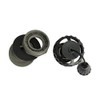 Namvo Durable ABS Plastic Scuba Diving Dive Dump Valve /