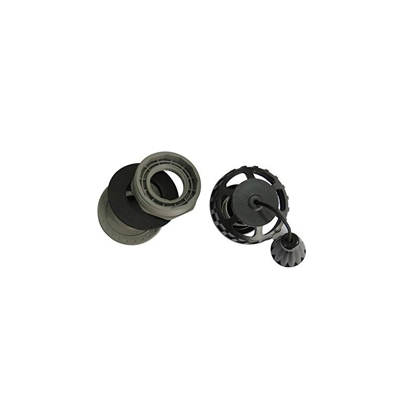 Namvo Durable ABS Plastic Scuba Diving Dive Dump Valve /