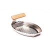 BBQ Devil Grillkorb Fuego, mit abnehmbaren Griff