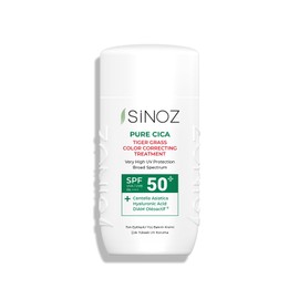 Sinoz,Pure Cica Color Correcting Treatment Fluid Sunscreen SPF50+ / PA++++