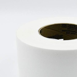 Dr. Shrink + 3 inch, White, Heat Shrink Tape, DS-703W, 3 inch x 180 feet
