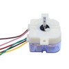 Roneeson 6 Wire Washer Shaft Control Timer for Semi-Automatic Double-Cylinder