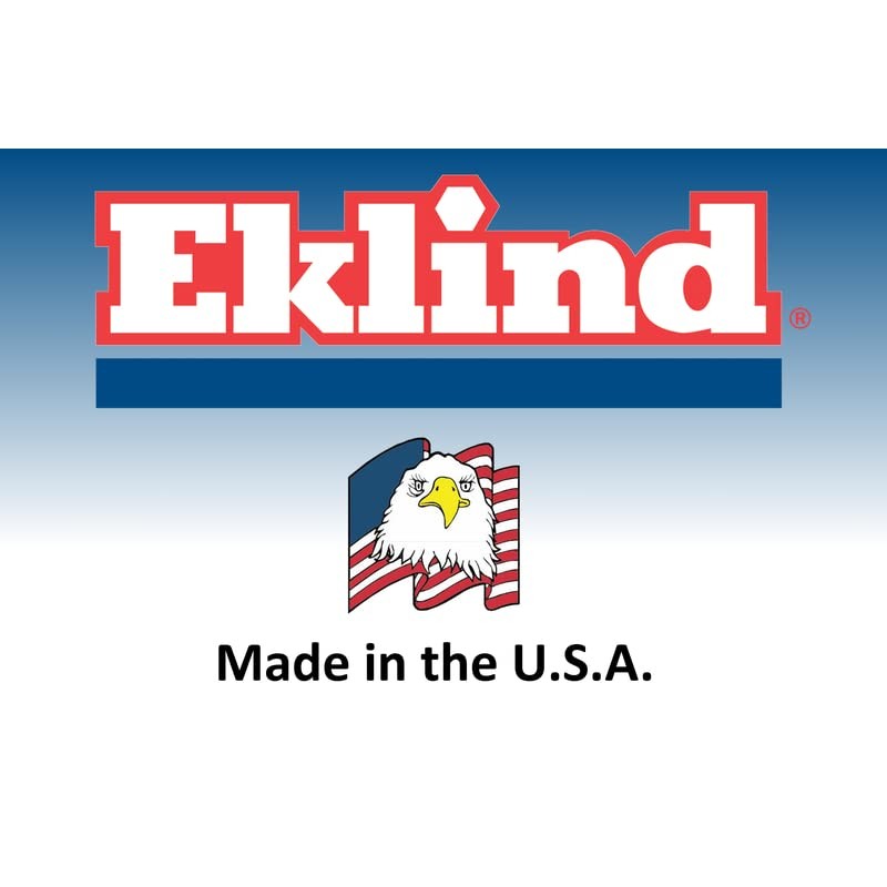 Eklind 20911 Classic Fold Up Hex Key Set 9 Count