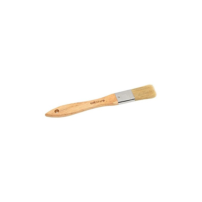 Wiltshire Pastry Brush with Natural Bristle, 25 mm Size
