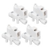 4PCS High Pressure Switch 1/4 Inch Interface Solenoid Valve for