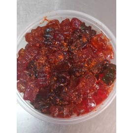 Handmade Gummy Bears Tamarindo Chamoy Candy