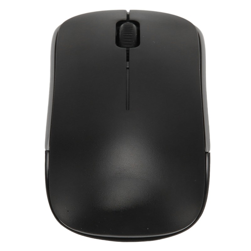 Wireless 2.4GHz Mini Mouse Silent Ergonomic Comfortable Hand Feeling Portable