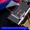 Lighter, Windproof Torch Lighter Jet Flame and Soft Flame, Cool