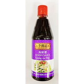 Hoisin Sauce, Asian Condiment, 20 oz, Pack of 2